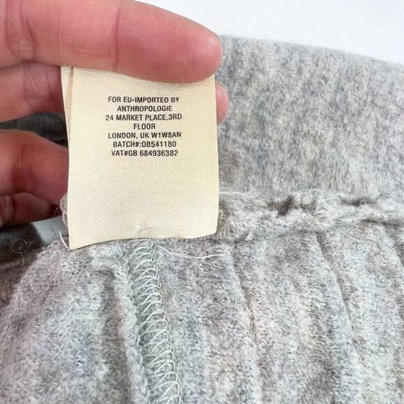 Sleeping On Snow Sweater Womens Small Gray Turtle Neck wool alpaca cabin cozy - Picture 8 of 12